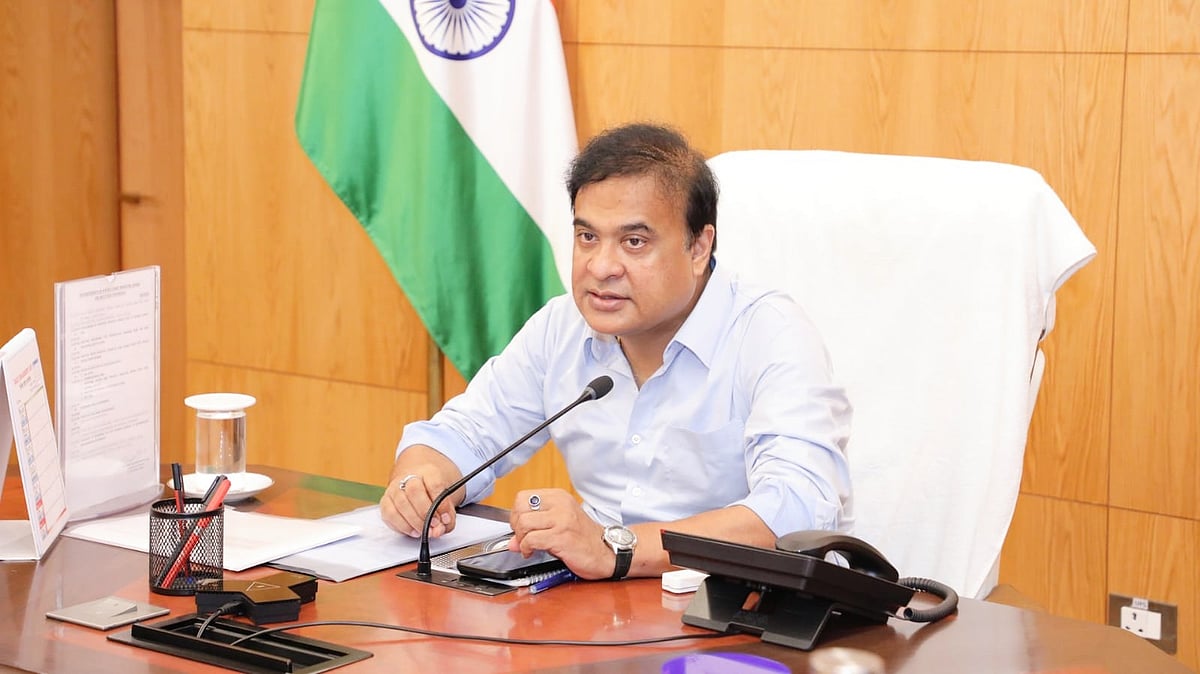 Assam: Opposition questions Himanta's claim of '40 per cent Muslims'
