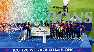 Why politicians prefer to ride piggyback on Indian cricket team’s success