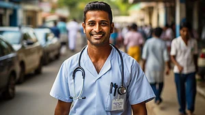 What ails our doctors?