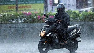 Representative image of heavy rainfall (photo: IANS)