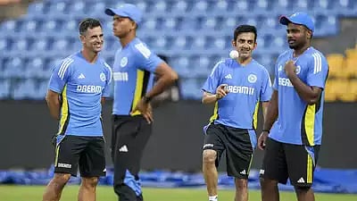 Nayar, Ten Doeschate: Meet all the Gambhir’s men as new regime kicks in