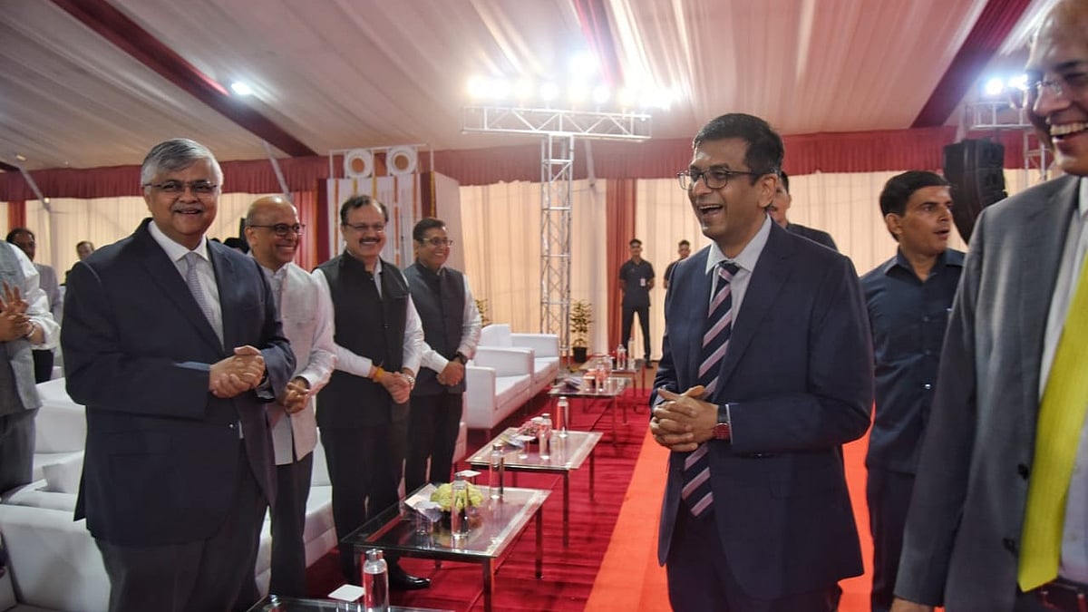CJI bats for incorporating green lifestyle to reduce carbon emissions