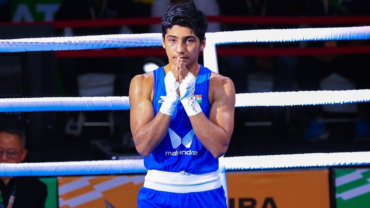 Boxer Preeti Pawar beats Vietnam's Vo Thi Kim Anh to enter pre-quarterfinals