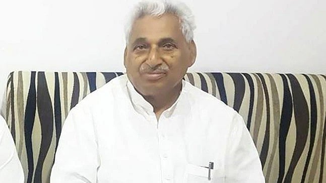 Seven-time MLA Mata Prasad Pandey is SP's pick for UP Assembly LoP