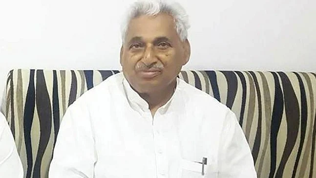 Mata Prasad Pandey