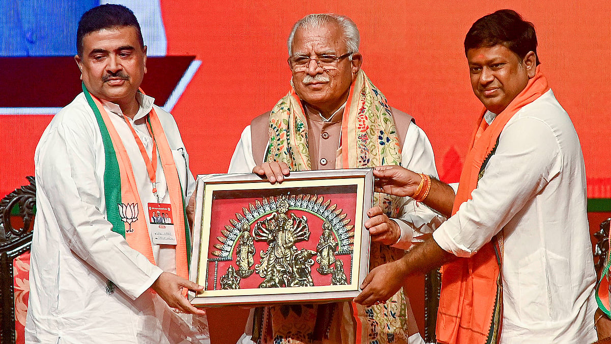 Minister's proposal to include N. Bengal in DoNER stirs separatism debate