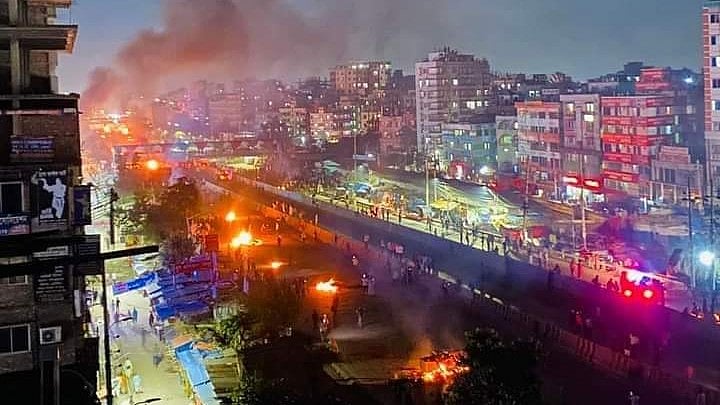 Violence grips Dhaka as quota clashes kill 11 more people in Bangladesh