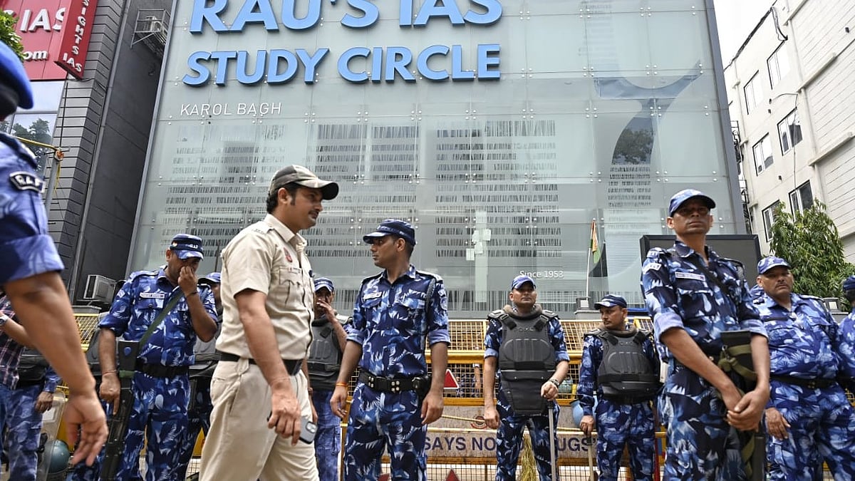 MCD seals 13 coaching centres following death of 3 civil services aspirants