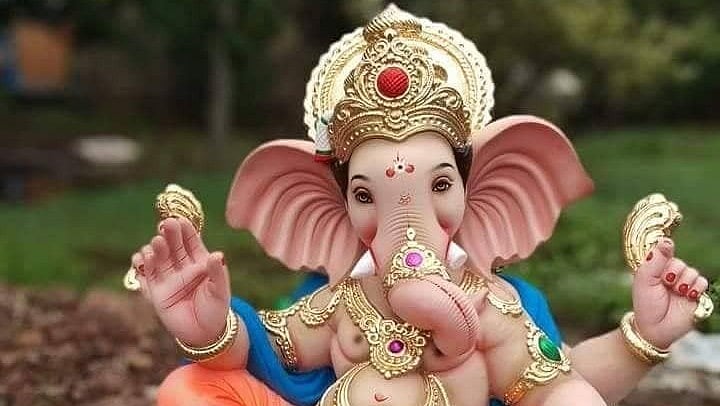 UP: Priest breaks Ganesha idol, falsely blames Muslim men, confesses to police
