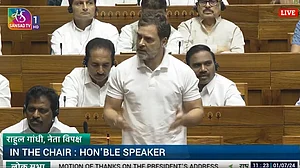 Rahul Gandhi leaves his mark in 50 days as Leader of the Opposition