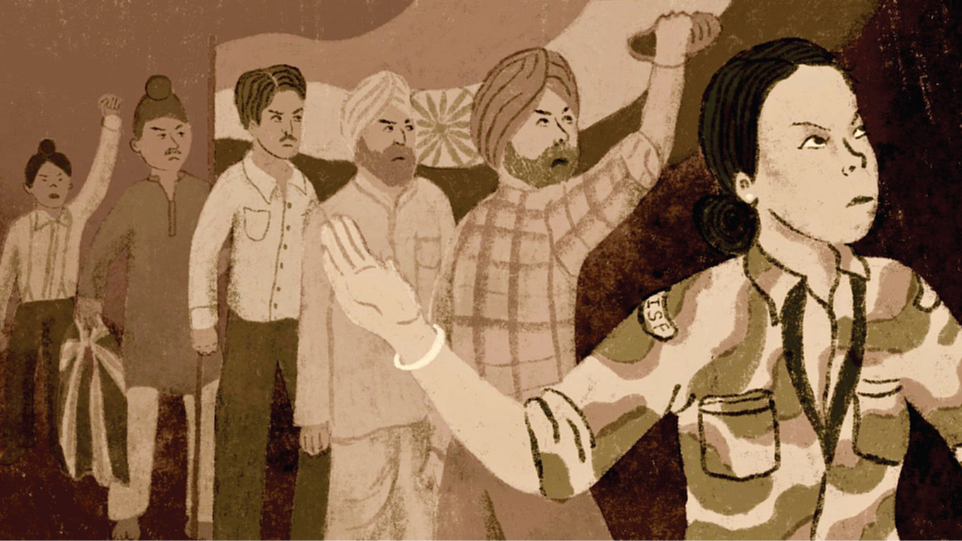 Illustration: Antara Raman