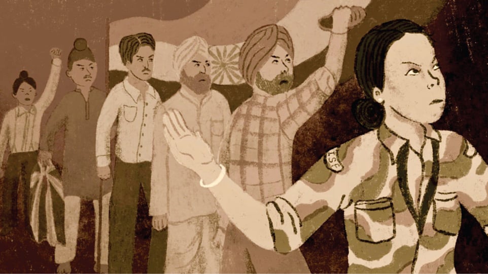 Illustration: Antara Raman