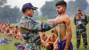 UP to provide 20 per cent reservation for Agniveers in police department
