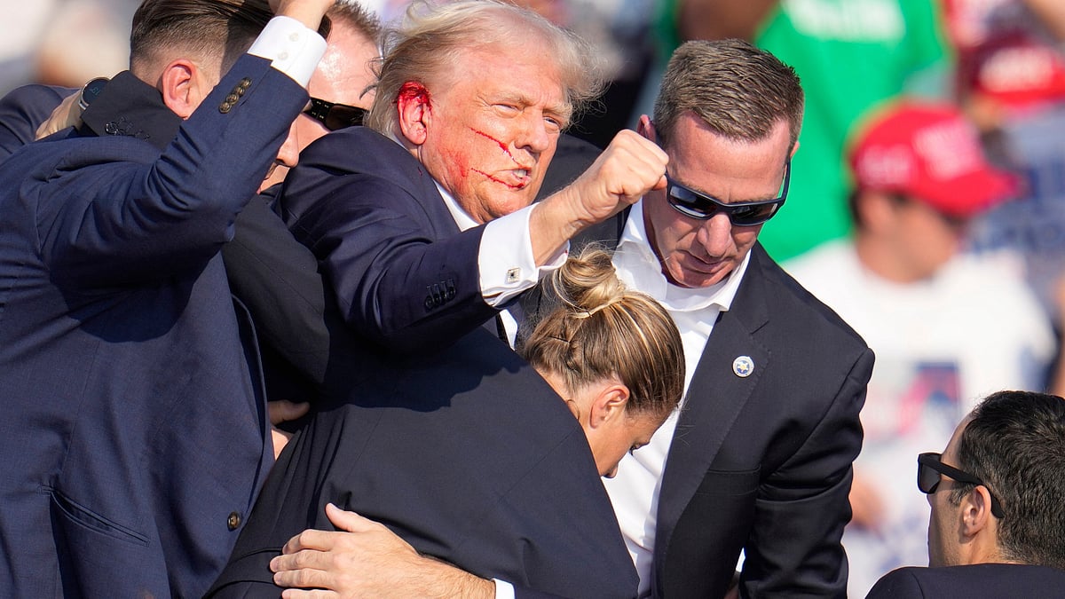 FBI identifies Donald Trump shooter as 20-year-old man