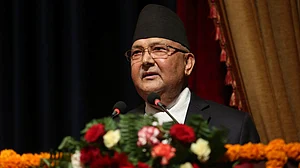 Congress wishes K P Sharma Oli on being appointed Nepal PM