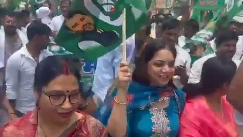 Bihar: INDIA bloc to hold protests over deteriorating law and order situation
