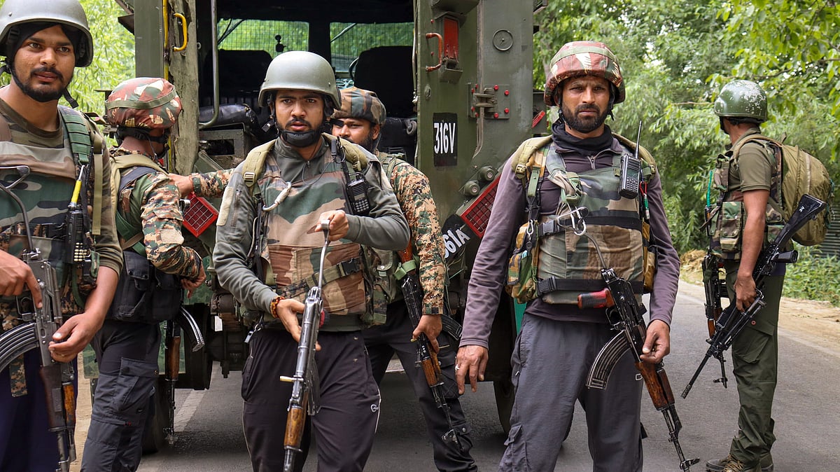 Government must launch full-scale war against terrorism: J&K Congress