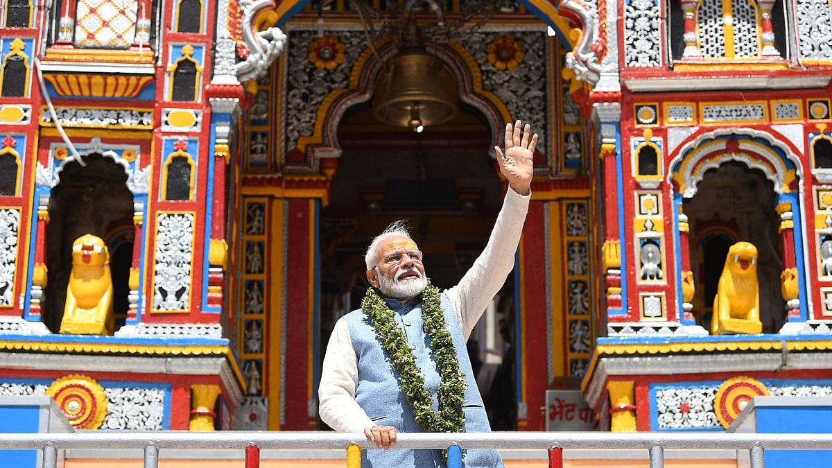 How Rajdeep Sardesai foretells PM Modi’s future