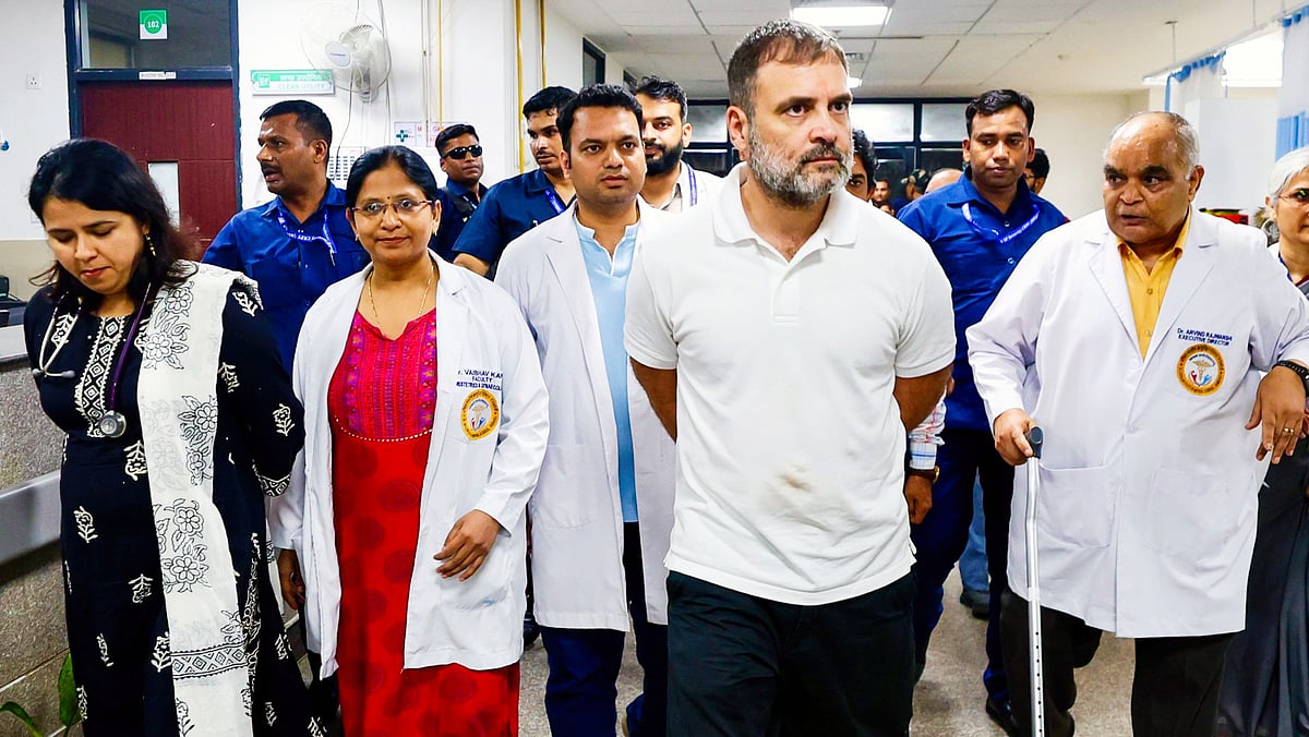 Future of youth in limbo due to BJP's anti-education mindset: Rahul Gandhi