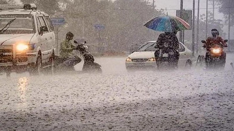 Heavy rain lashes Odisha, over 7,000 affected in Malkangiri