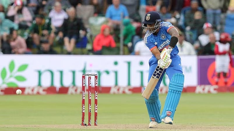 Gambhir has his way as SKY is new T20 captain for Lanka series