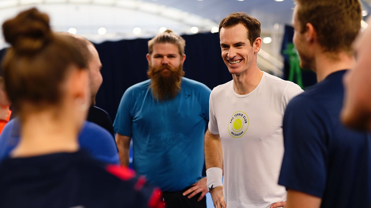 Paris Olympics: Andy Murray times his final bow at the Games