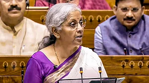 Budget 2024 for NDA allies, not India: NCP (SP)