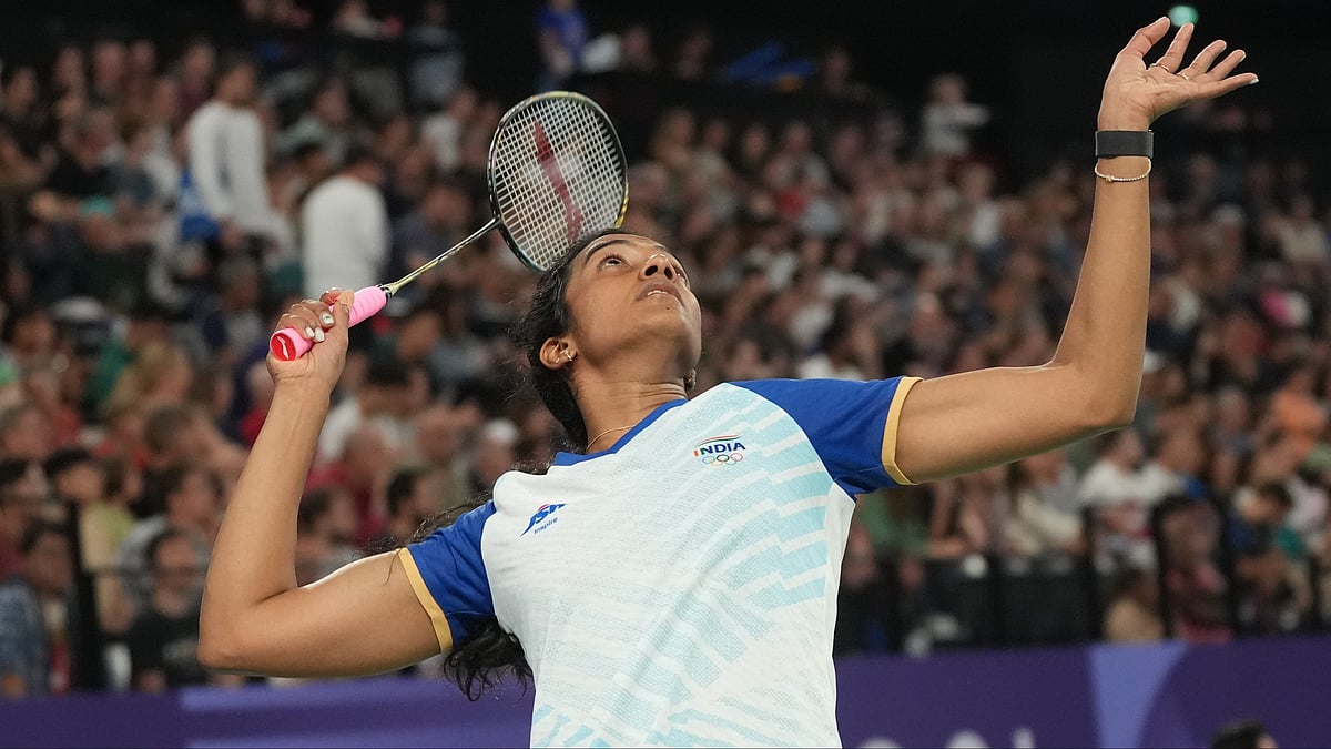 P.V. Sindhu opens campaign with dominant win over Fathimath Abdul Razzaq