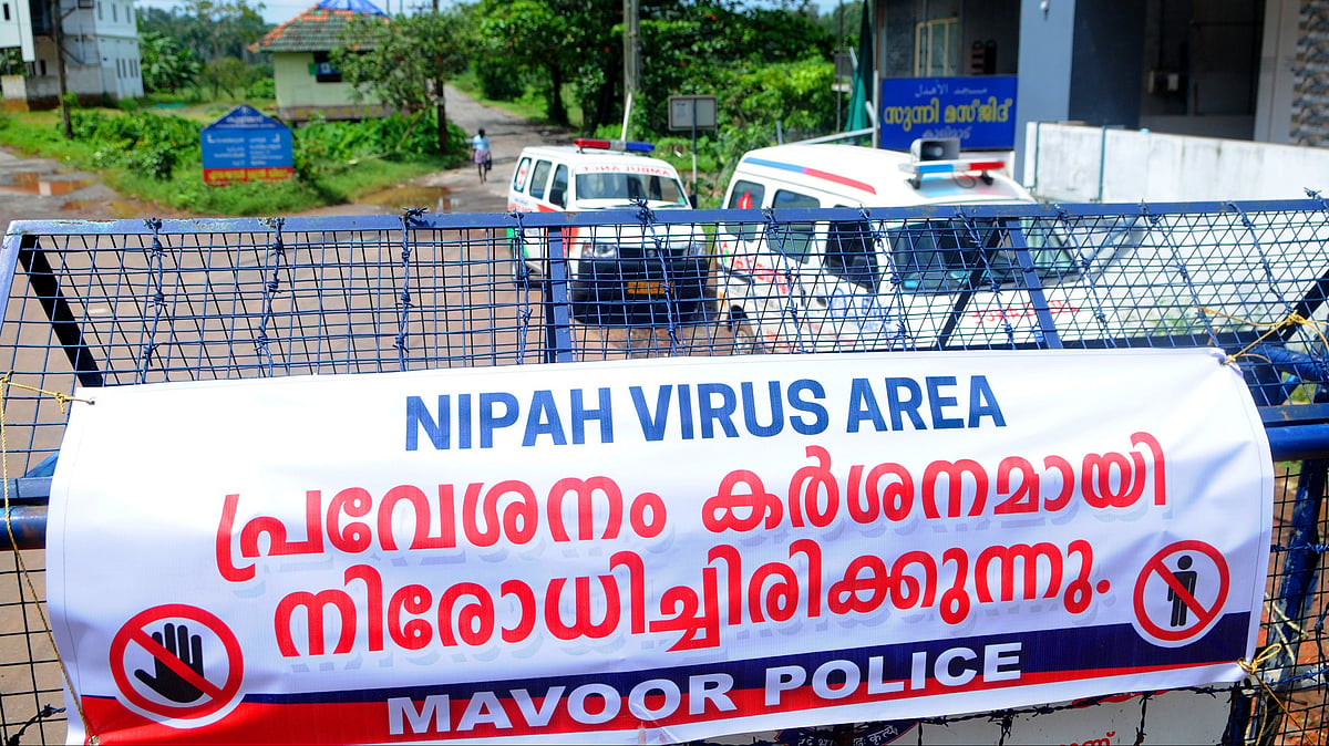 14-year-old infected with Nipah in Kerala dead, says health minister