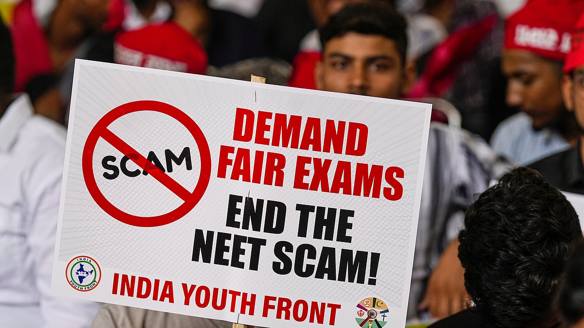NEET-UG 2024: SC rules out cancellation, re-test of controversy-ridden exam