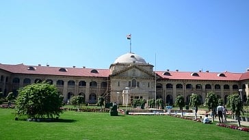 Allahabad High Court (photo: IANS)