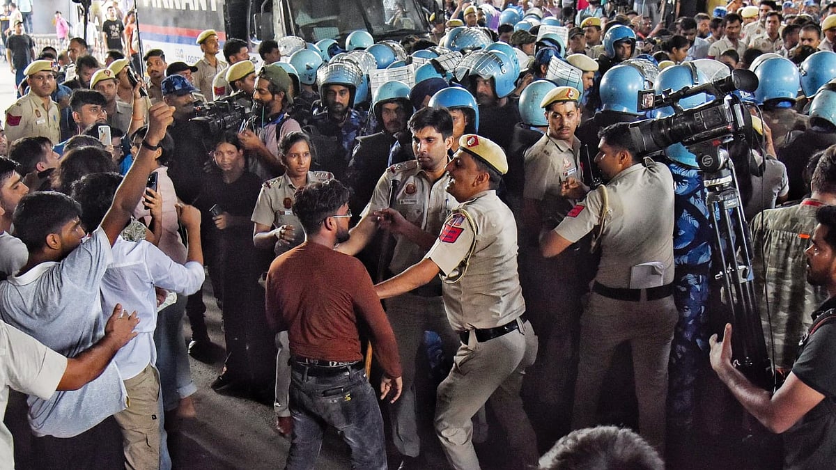 Delhi Police understaffed by over 8,500 personnel