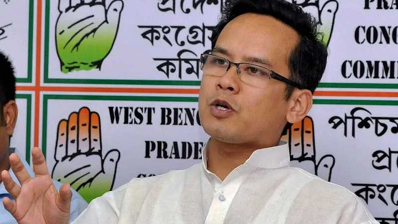 Gogoi notes that many people in Assam are denied free ration due to lack of Aadhaar cards  (photo: PTI)
