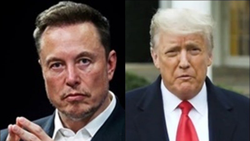 Google interfering with US presidential election, alleges Elon Musk