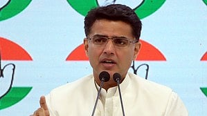Pilot also criticised the Central govt's claims about the situation in Jammu and Kashmir 
 (photo: IANS)
