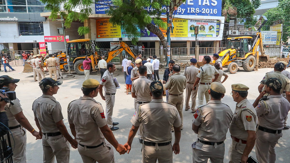 Delhi mayor calls emergency meeting over coaching centre deaths