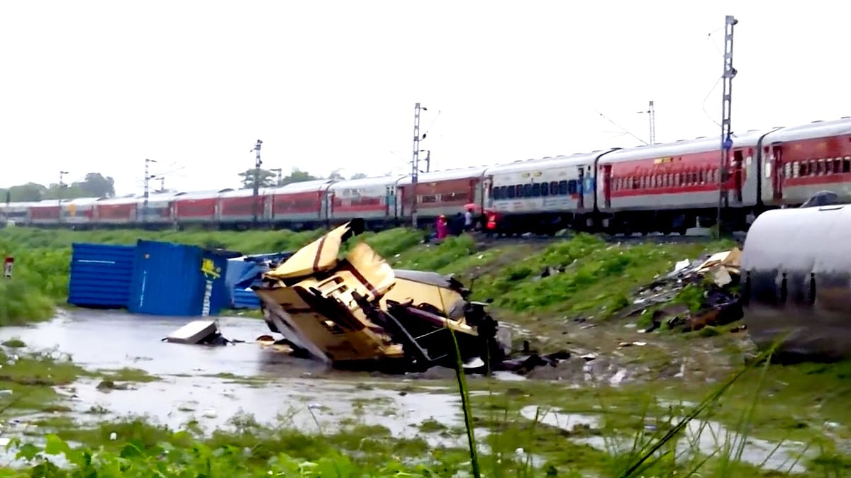 Kanchanjunga accident: Probe finds lapses at multiple levels