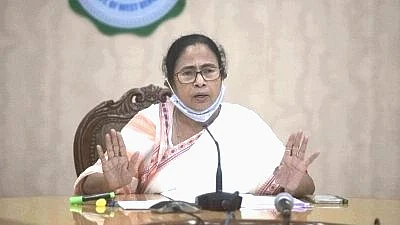 West Bengal CM Mamata Banerjee