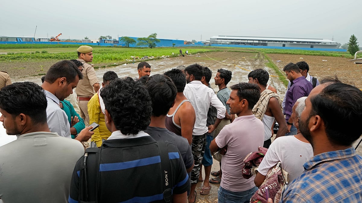 Hathras stampede: FIR registered against organisers; death toll reaches 121