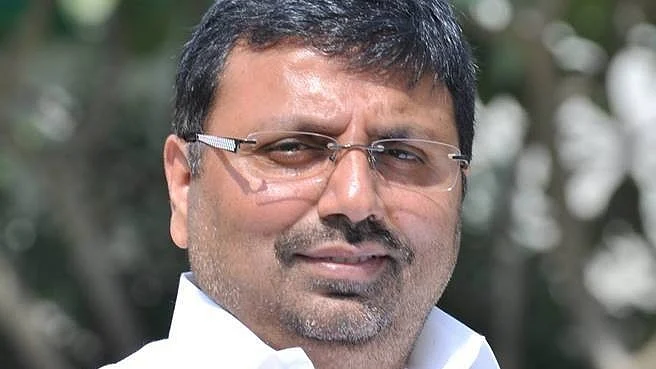 BJP MP Nishikant Dubey (photo: IANS)