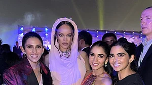 The Ambani wedding circus: how many more 'pre'-s will we suffer?