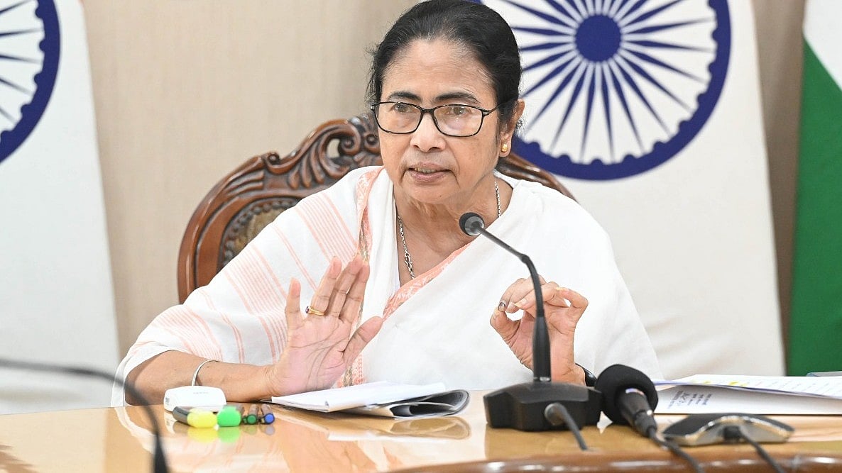 Victory in Bengal bypolls equally significant as LS results: Mamata Banerjee