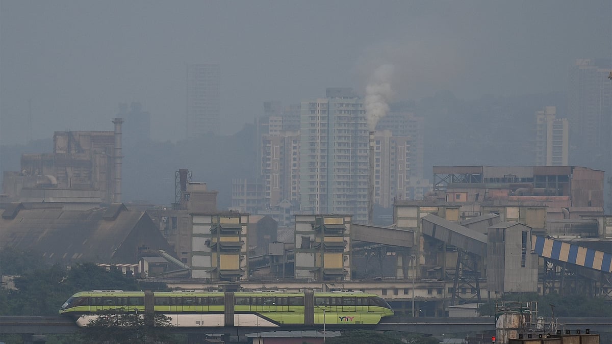 Air pollution a major risk factor for brain stroke, on par with smoking: Lancet