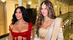Ambani wedding to feature on reality show 'The Kardashians'