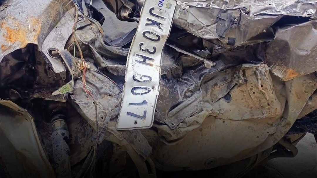 J&K: 5 children among 8 killed after car falls into gorge in Anantnag