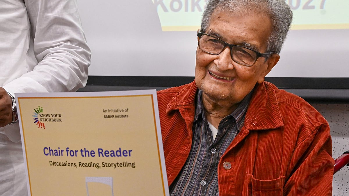 India's tradition is Hindus and Muslims living, working together: Amartya Sen