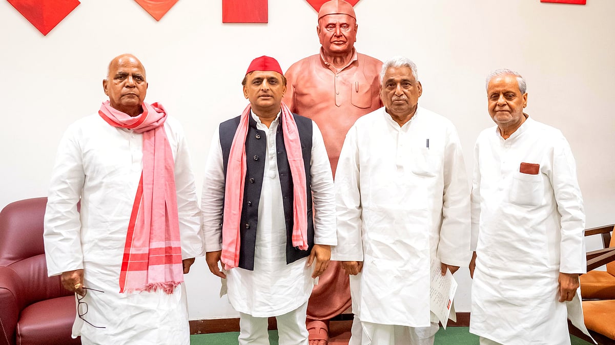 UP: Akhilesh sending a message through new party appointments 