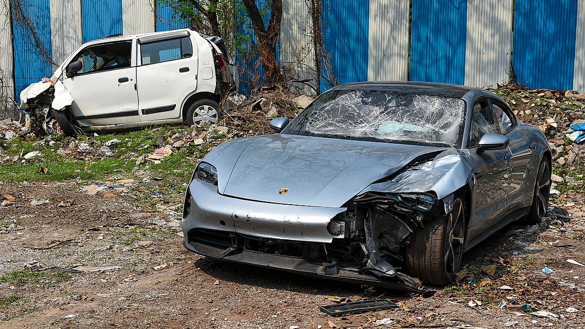Porsche case: Pune police plan to move SC against release of juvenile accused