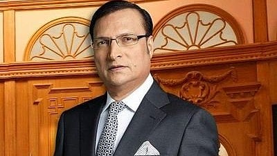 Video of Rajat Sharma abusing Congress leader not edited, X tells Delhi HC