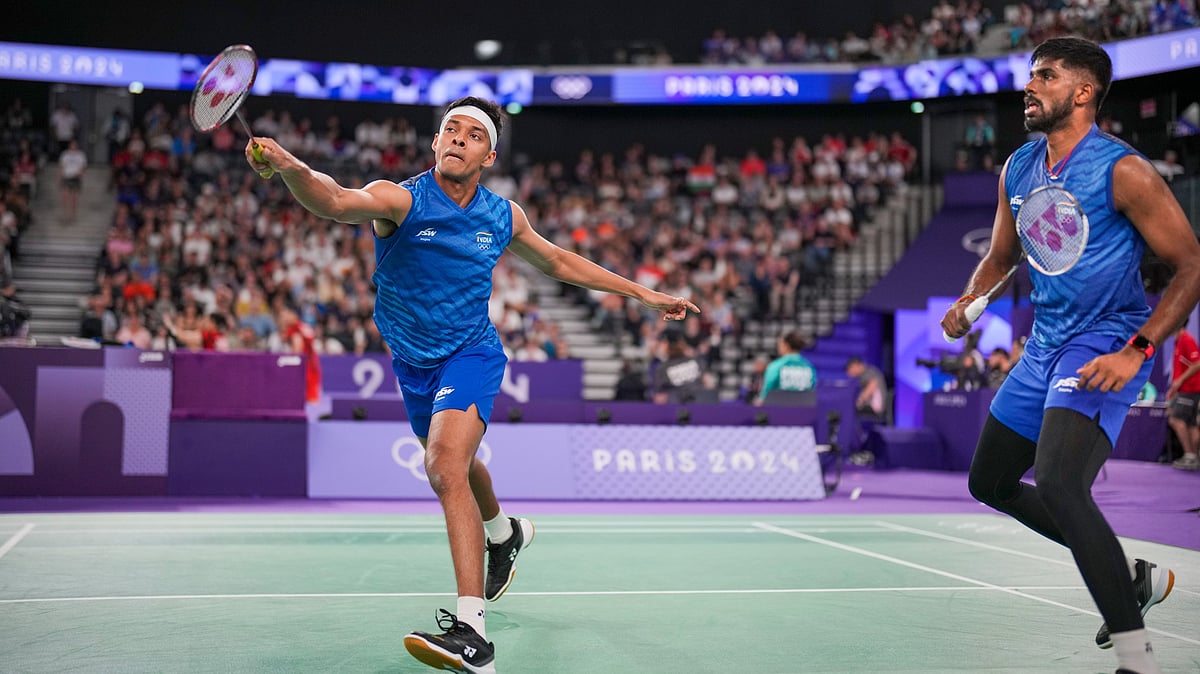 Paris Olympics: Contenders Satwik-Chirag, Lakshya Sen make confident start